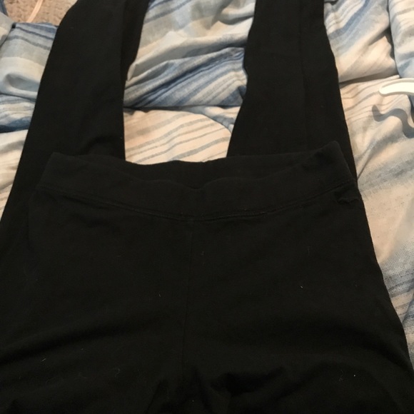 Pink leggings 😍😍 - Picture 2 of 2